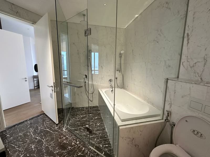 Service Residence for Rent at SO Sofitel Kuala Lumpur Residences - Mei Yee Tan - Bathroom - PropertyGuru.com.my