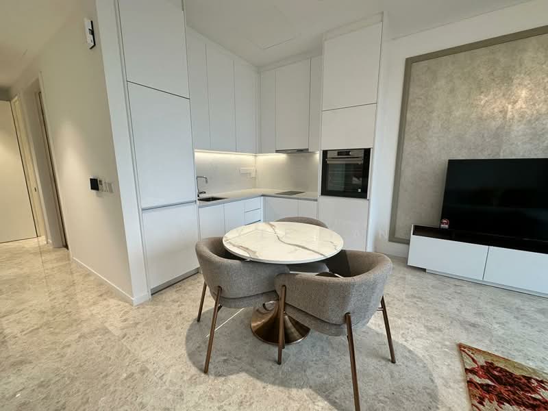 Service Residence for Rent at SO Sofitel Kuala Lumpur Residences - Mei Yee Tan - Kitchen - PropertyGuru.com.my