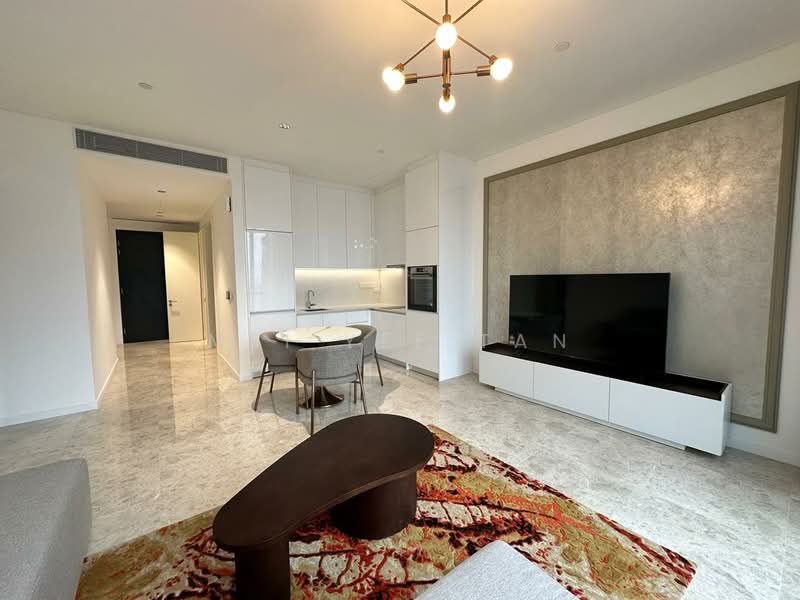 Service Residence for Rent at SO Sofitel Kuala Lumpur Residences - Mei Yee Tan - Living Room - PropertyGuru.com.my