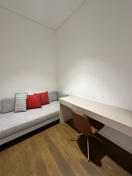 Service Residence for Rent at SO Sofitel Kuala Lumpur Residences - Mei Yee Tan - Study - PropertyGuru.com.my
