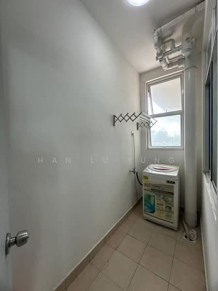 Servis Apartment untuk Disewa di Pangsapuri Tanah Emas (Golden Sands) - Han Lu Yung - PropertyGuru.com.my