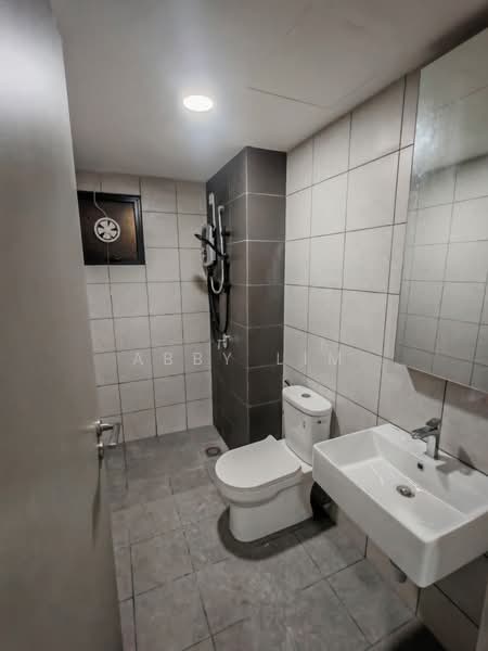 Service Residence for Rent at D'Vervain - Abby Lim - Bathroom - PropertyGuru.com.my