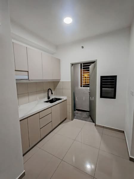 Service Residence for Rent at D'Vervain - Abby Lim - Kitchen - PropertyGuru.com.my