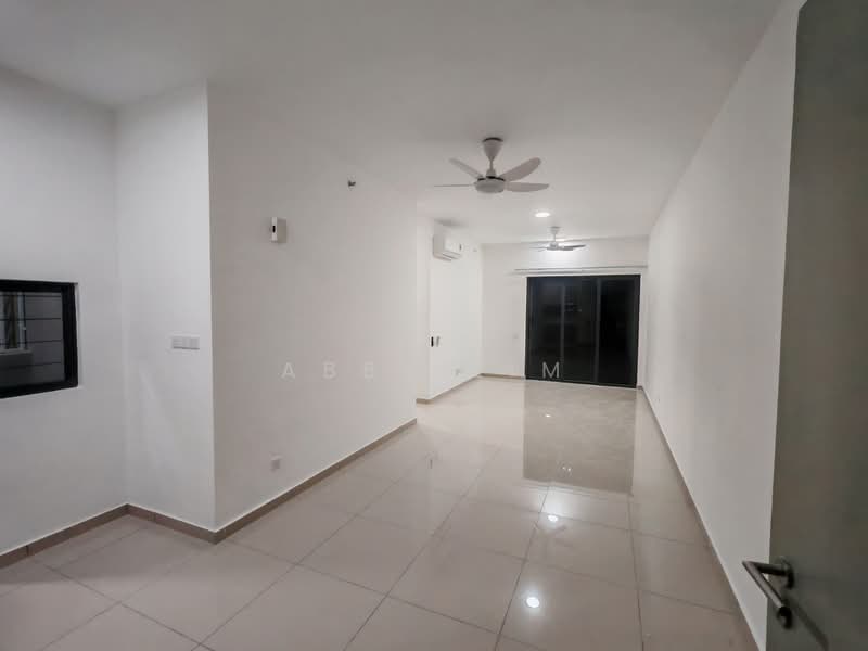 Service Residence for Rent at D'Vervain - Abby Lim - Living Room - PropertyGuru.com.my