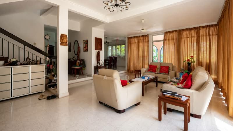 Bungalow for Sale in Kelana Jaya (Petaling Jaya) - Fauzi Abdullah - Living Room - PropertyGuru.com.my