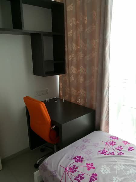 Service Residence for Rent at Garden Plaza - Hui Qi - Bedroom - PropertyGuru.com.my