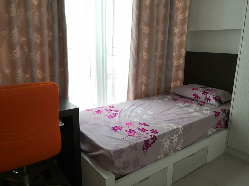 Service Residence for Rent at Garden Plaza - Hui Qi - Bedroom - PropertyGuru.com.my