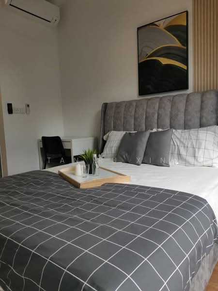 Service Residence for Rent at M Vertica - Tan Ru Xin - Bedroom - PropertyGuru.com.my