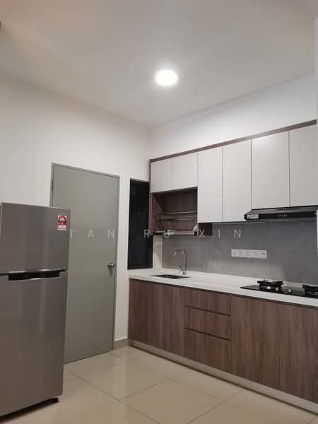 Service Residence for Rent at M Vertica - Tan Ru Xin - Kitchen - PropertyGuru.com.my