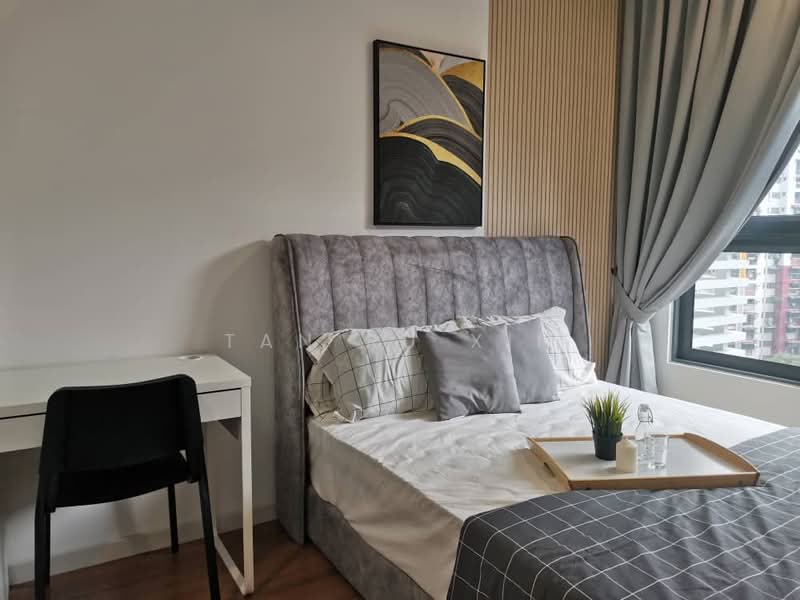 Service Residence for Rent at M Vertica - Tan Ru Xin - Bedroom - PropertyGuru.com.my