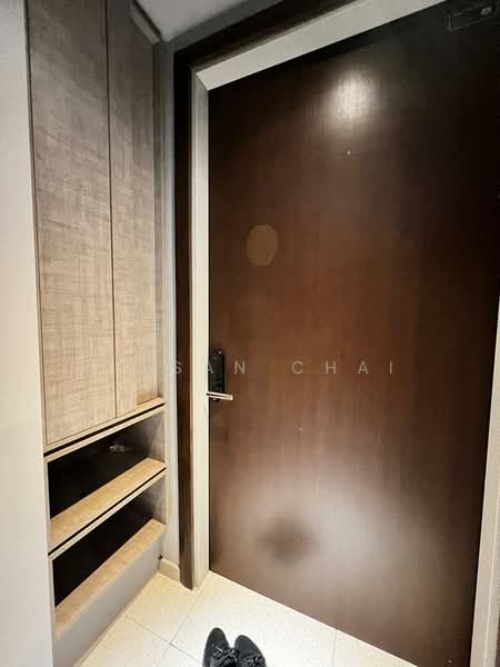 Servis Apartment untuk Dijual di Millerz Square Serviced Residence - Li San Chai - PropertyGuru.com.my
