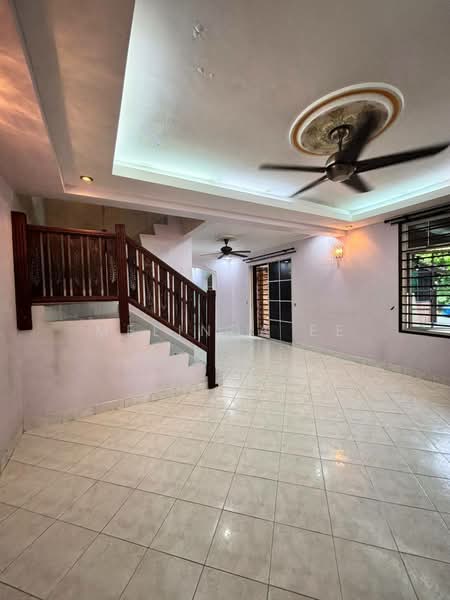 2-storey Terraced House for Sale in Taman Sri Pulai Perdana (Skudai) - Melinda Ee - Living Room - PropertyGuru.com.my