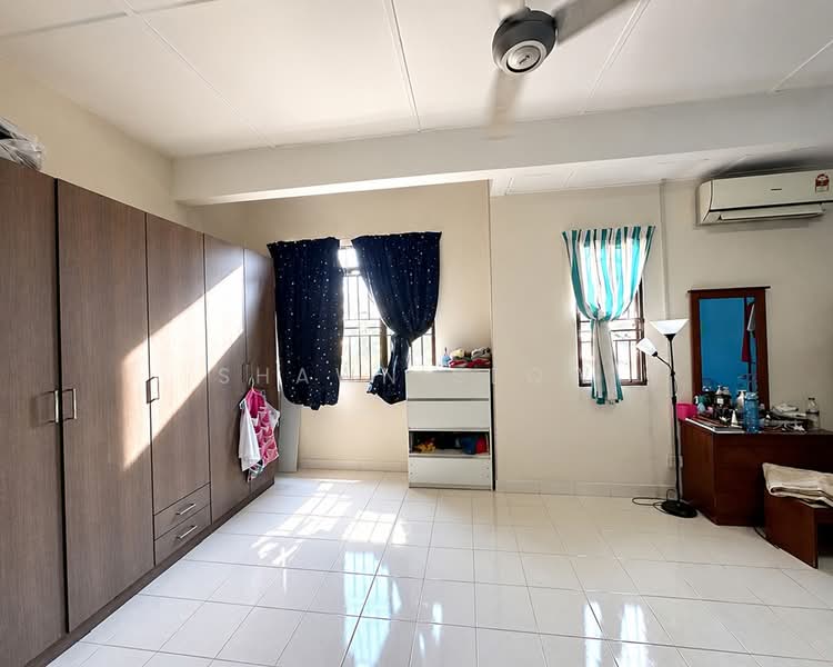 Rumah Teres untuk Dijual di Kota Kemuning (Shah Alam) - Shawn Seow - Bedroom - PropertyGuru.com.my