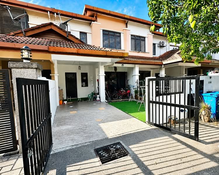 Rumah Teres untuk Dijual di Kota Kemuning (Shah Alam) - Shawn Seow - Exterior - PropertyGuru.com.my