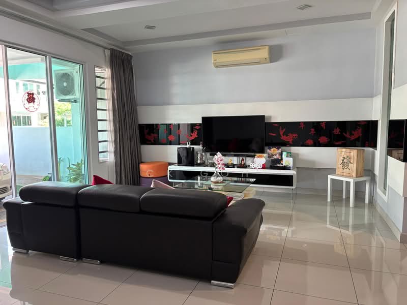Terraced House for Sale in Kampung Perlis (Bayan Lepas) - CK Goh - Living Room - PropertyGuru.com.my
