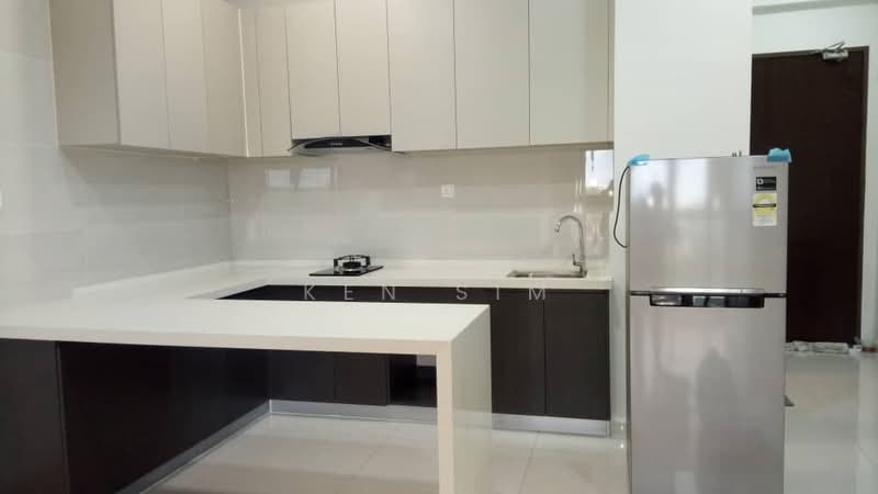 Condominium for Rent at Bay Point @ Country Garden Danga Bay - Ken Sim - Kitchen - PropertyGuru.com.my