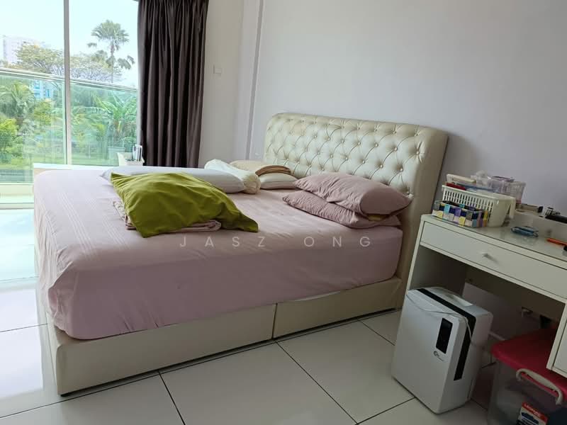 Kondominium untuk Dijual di The Twin Residences - Jasz Ong - Bedroom - PropertyGuru.com.my