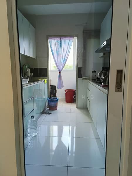 Kondominium untuk Dijual di The Twin Residences - Jasz Ong - Kitchen - PropertyGuru.com.my
