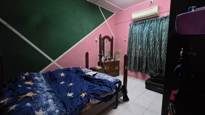 Rumah Teres 1 Tingkat untuk Dijual di Puchong (Selangor) - KF Kuan - Bedroom - PropertyGuru.com.my