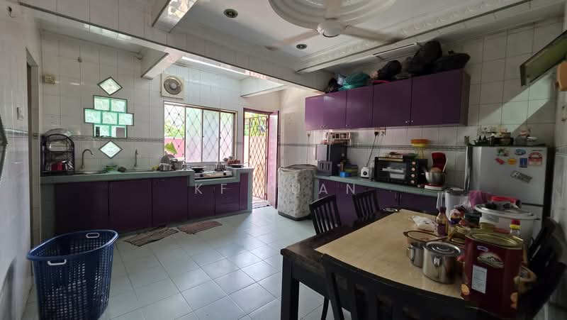Rumah Teres 1 Tingkat untuk Dijual di Puchong (Selangor) - KF Kuan - Kitchen - PropertyGuru.com.my