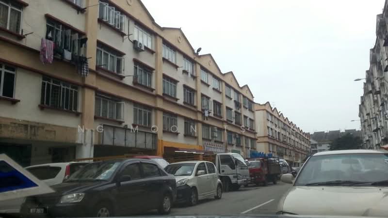 Kedai untuk Disewa di Taman Pusat Kepong (Kepong) - Ng Moon Tsing - Exterior - PropertyGuru.com.my