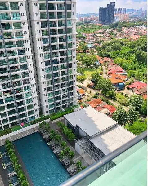 Condominium for Rent at Ascenda Residence @ Skyarena - Chloe Shum - Exterior - PropertyGuru.com.my