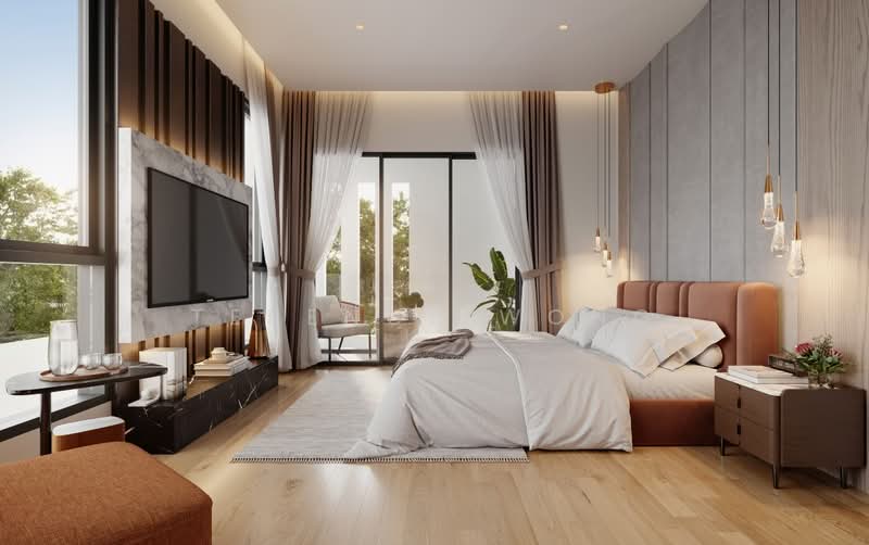 Cluster House for Sale in Alam Impian (Shah Alam) - Terence Wong - Bedroom - PropertyGuru.com.my