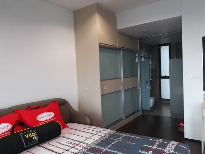 Kondominium untuk Disewa di The Fennel - Richard Ling - Bedroom - PropertyGuru.com.my