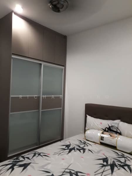 Kondominium untuk Disewa di The Fennel - Richard Ling - Bedroom - PropertyGuru.com.my