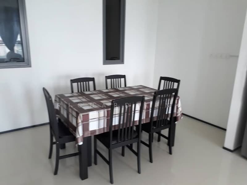 Kondominium untuk Disewa di The Fennel - Richard Ling - Dining Room - PropertyGuru.com.my