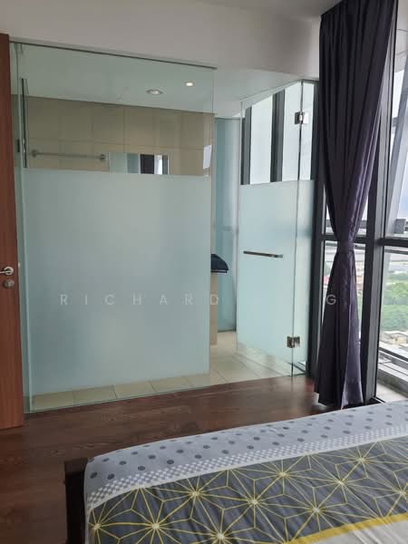 Kondominium untuk Disewa di The Fennel - Richard Ling - Bedroom - PropertyGuru.com.my