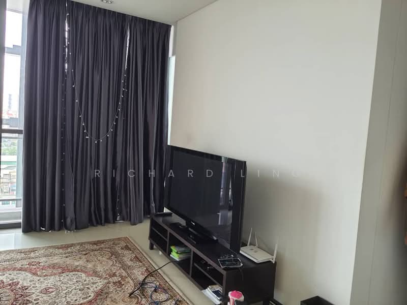 Kondominium untuk Disewa di The Fennel - Richard Ling - Living Room - PropertyGuru.com.my