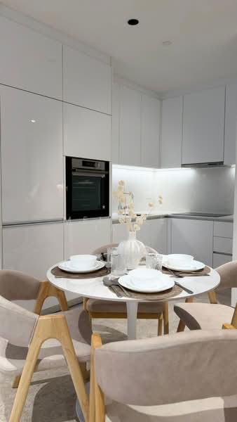 Servis Apartment untuk Dijual di SO Sofitel Kuala Lumpur Residences - Mei Yee Tan - Kitchen - PropertyGuru.com.my