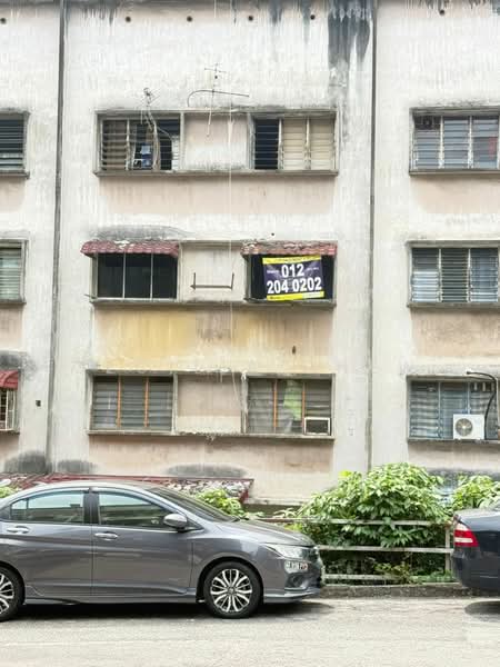 Rumah Flat untuk Dijual di United Garden (Taman Lee Yan Lian) - Cecilia Chew - PropertyGuru.com.my