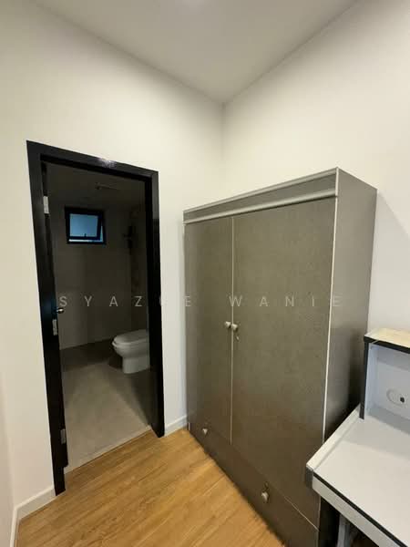 Service Residence for Rent at Sensory Residence @ Southville City - Syazue Wanie - Bathroom - PropertyGuru.com.my
