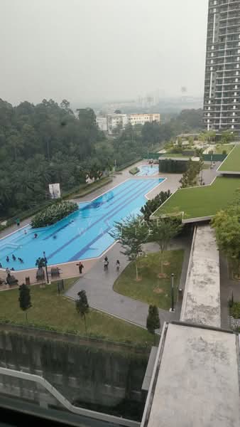 Service Residence for Rent at Sensory Residence @ Southville City - Syazue Wanie - Exterior - PropertyGuru.com.my