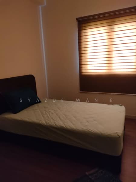 Service Residence for Rent at Sensory Residence @ Southville City - Syazue Wanie - Bedroom - PropertyGuru.com.my
