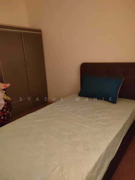 Service Residence for Rent at Sensory Residence @ Southville City - Syazue Wanie - Bedroom - PropertyGuru.com.my