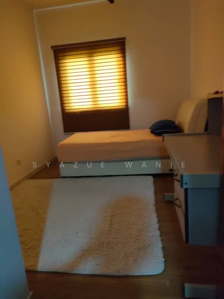 Service Residence for Rent at Sensory Residence @ Southville City - Syazue Wanie - Bedroom - PropertyGuru.com.my