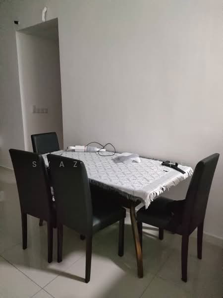 Service Residence for Rent at Sensory Residence @ Southville City - Syazue Wanie - Dining Room - PropertyGuru.com.my