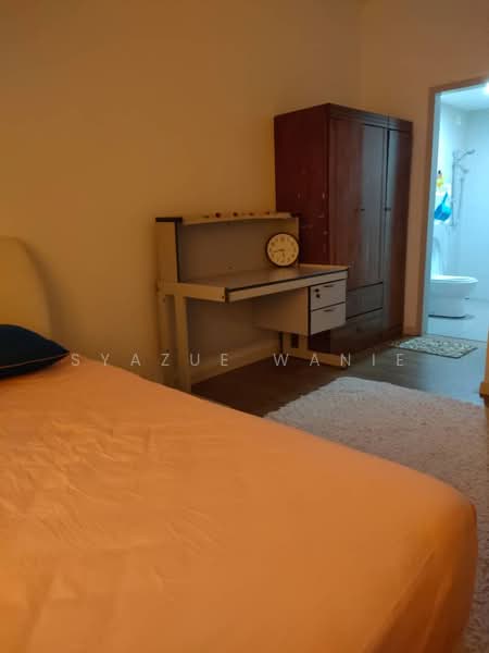 Service Residence for Rent at Sensory Residence @ Southville City - Syazue Wanie - Bedroom - PropertyGuru.com.my