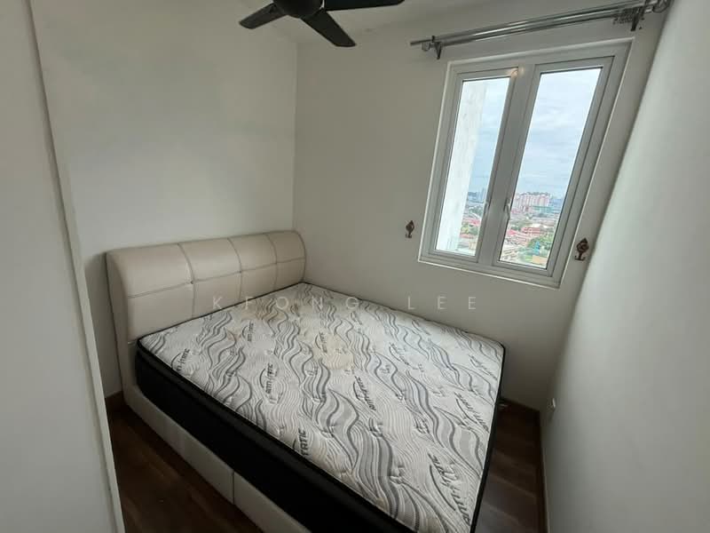 Service Residence for Rent at Sentul Point - Kfong Lee - Bedroom - PropertyGuru.com.my