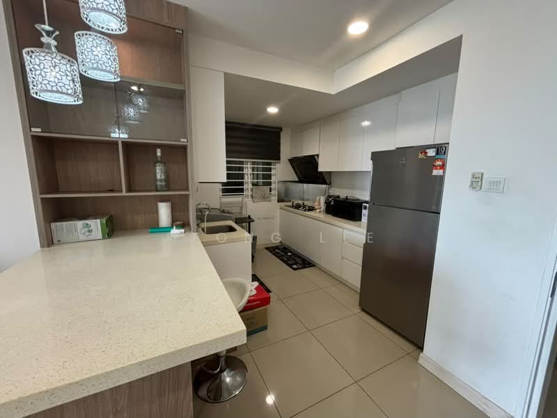 Service Residence for Rent at Sentul Point - Kfong Lee - Kitchen - PropertyGuru.com.my