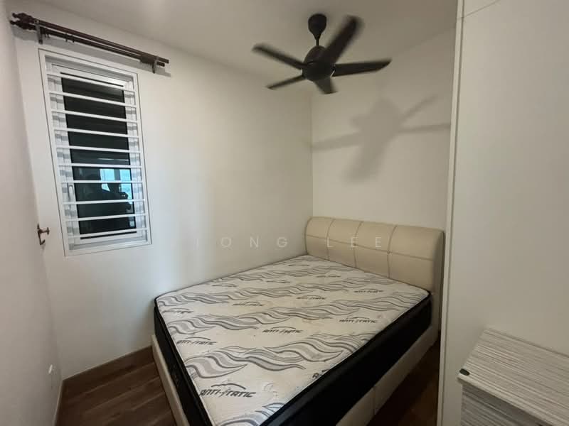 Service Residence for Rent at Sentul Point - Kfong Lee - Bedroom - PropertyGuru.com.my
