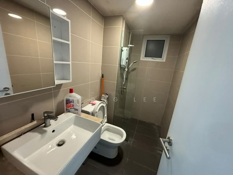 Service Residence for Rent at Sentul Point - Kfong Lee - Bathroom - PropertyGuru.com.my