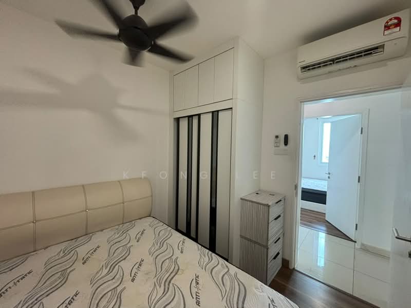 Service Residence for Rent at Sentul Point - Kfong Lee - Bedroom - PropertyGuru.com.my