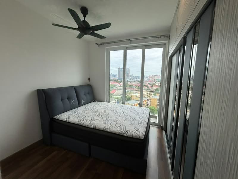 Service Residence for Rent at Sentul Point - Kfong Lee - Bedroom - PropertyGuru.com.my