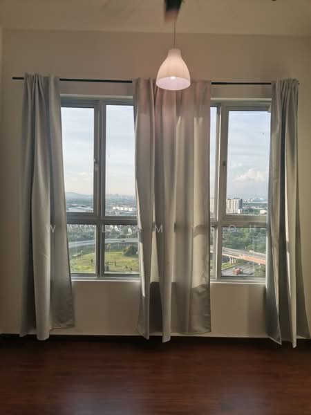 Service Residence for Rent at Gaya Resort Homes - William Yeoh - View - PropertyGuru.com.my