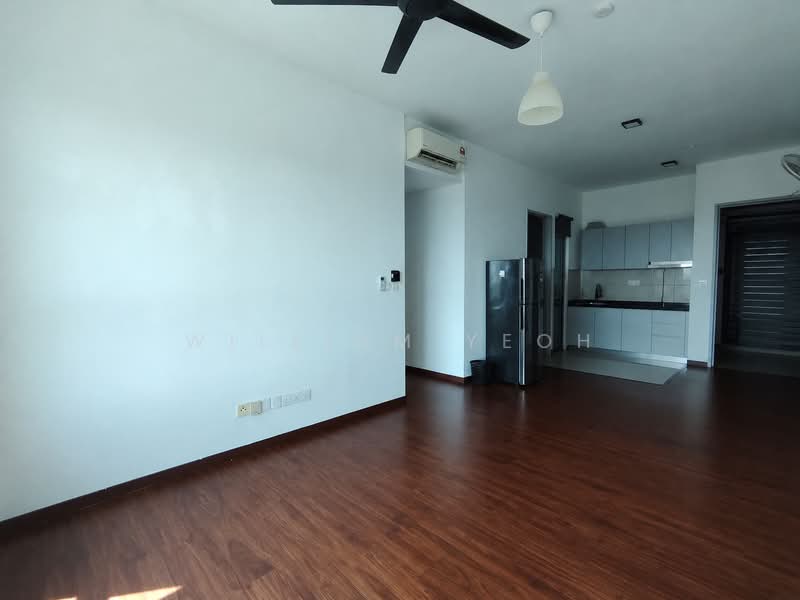 Servis Apartment untuk Disewa di Gaya Resort Homes - William Yeoh - Living Room - PropertyGuru.com.my