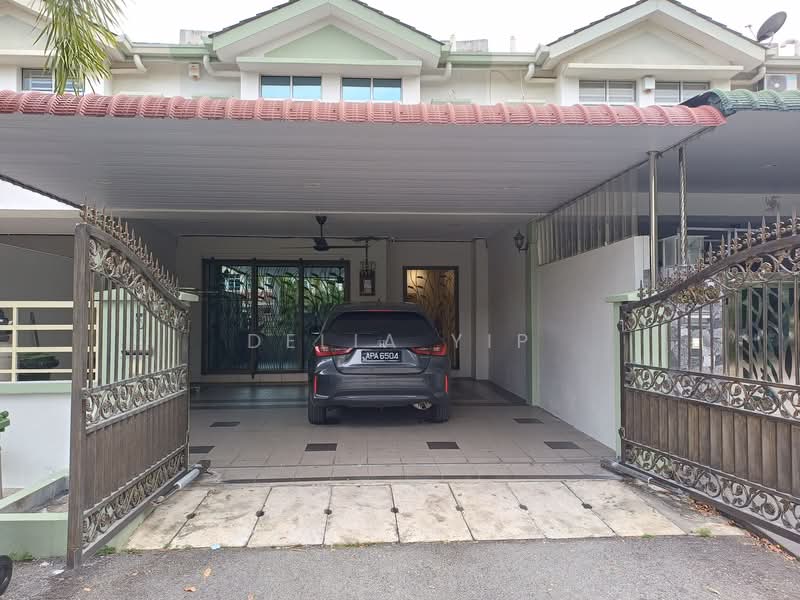 Rumah Teres 2 Tingkat untuk Disewa di Kelebang (Ipoh) - Delia Yip - PropertyGuru.com.my